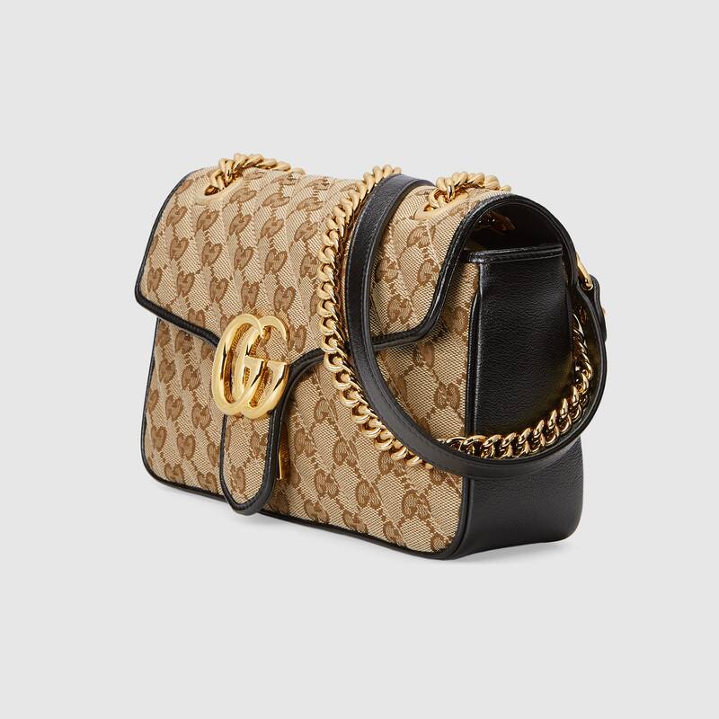 Gucci GG Marmont Small Matelasse Shoulder Bag 443497